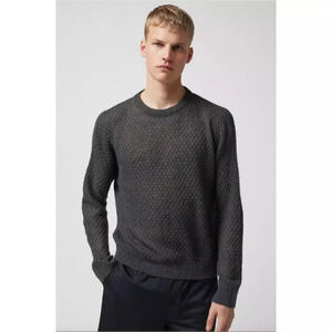 NWOT Standard Cloth by Urban Outfitters. XL loose knit sheer pullover sweater